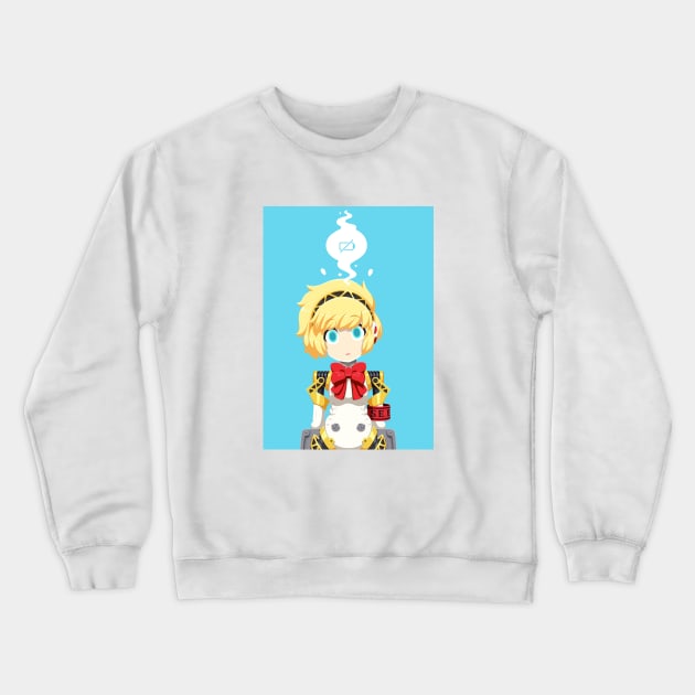 Aigis Crewneck Sweatshirt by TSperring